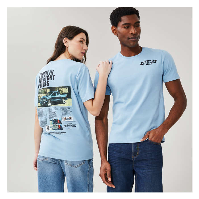 Adult Silverado Truck T-Shirt